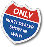 Only Multi-Dealer Event in WNY
